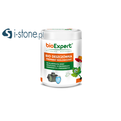 Bio Deszczówka 450g - naturalny preparat do oczyszczania deszczówki